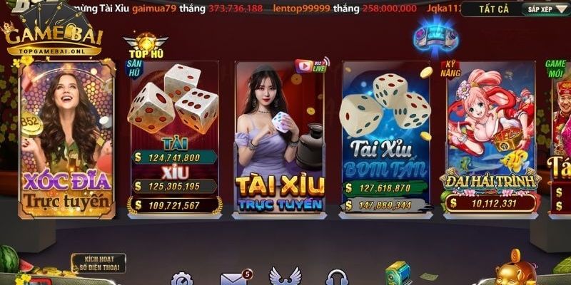 B52 Club: Sân Chơi Cá Cược Trực Tuyến Giải Trí Đổi Thưởng Đỉnh Cao 2 B52-Club-3